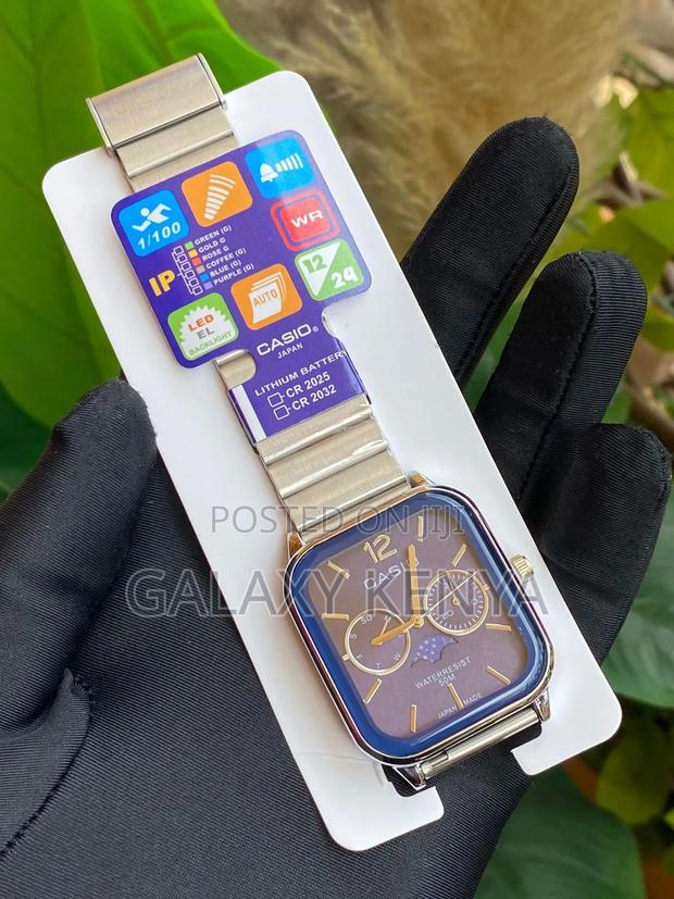 Casio Chronograph Gents Watch #. - thumbnail 6