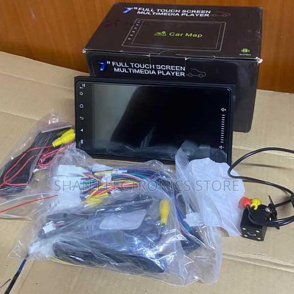Podofo 2 Din 1+32/2+64gb Android Car Radio Car Stereo