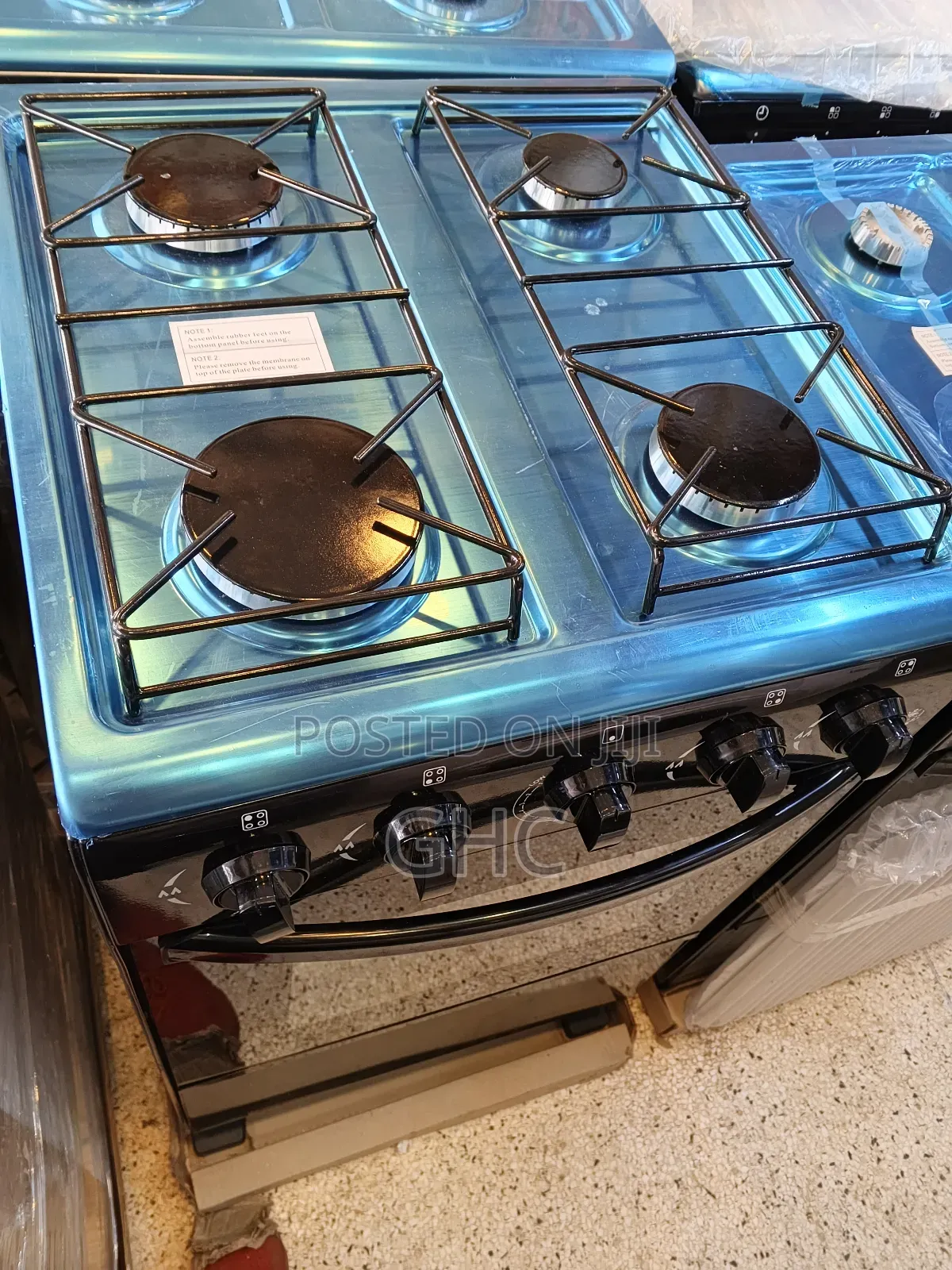 Brand New (All Gas ) Cooker