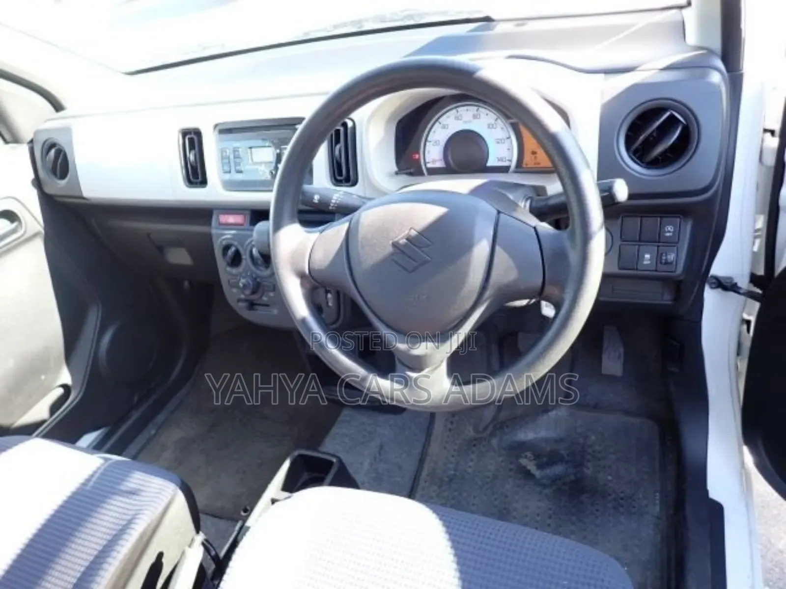 Suzuki Alto 660cc FWD 2020 White