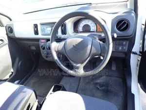 Suzuki Alto 660cc FWD 2020 White