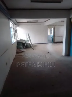 Office/Godown on 1st Floor on Road a Industrial Area