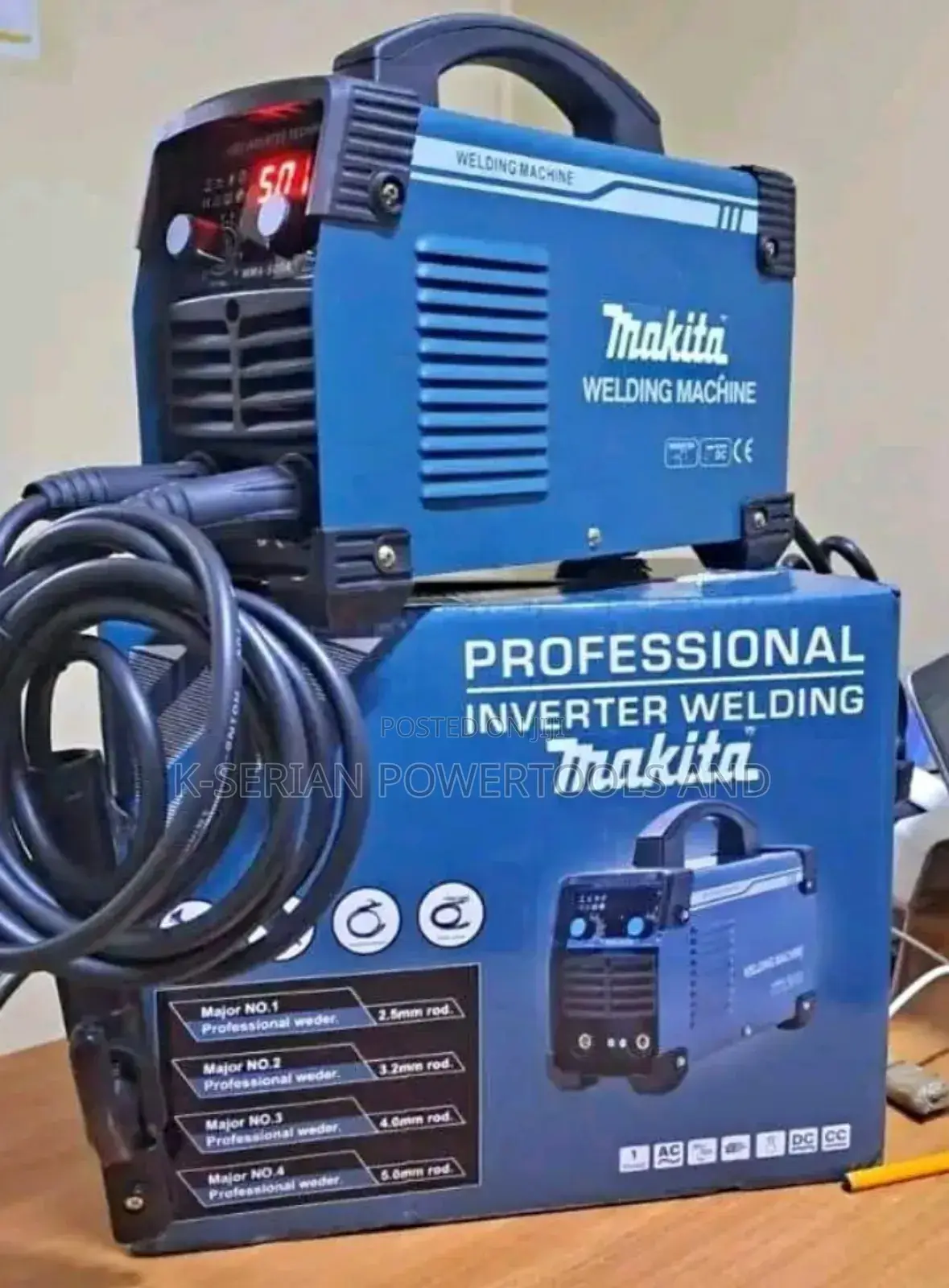 Heavy Duty 500amps Makita Welding Machine/Makita Welding Machine