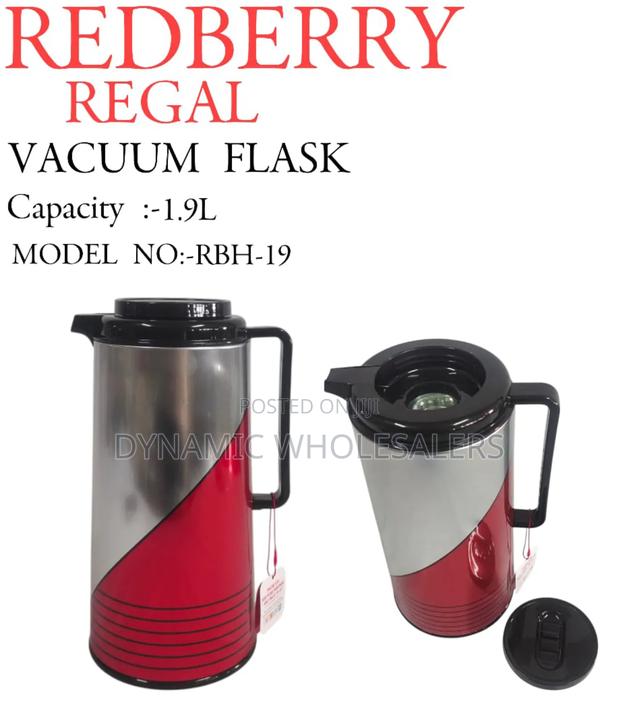 **Royalford Vacuum Flask**