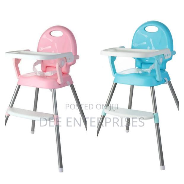 Children Feeding Chairs - main view