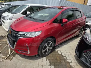 Honda Fit EX-L 2019 Red
