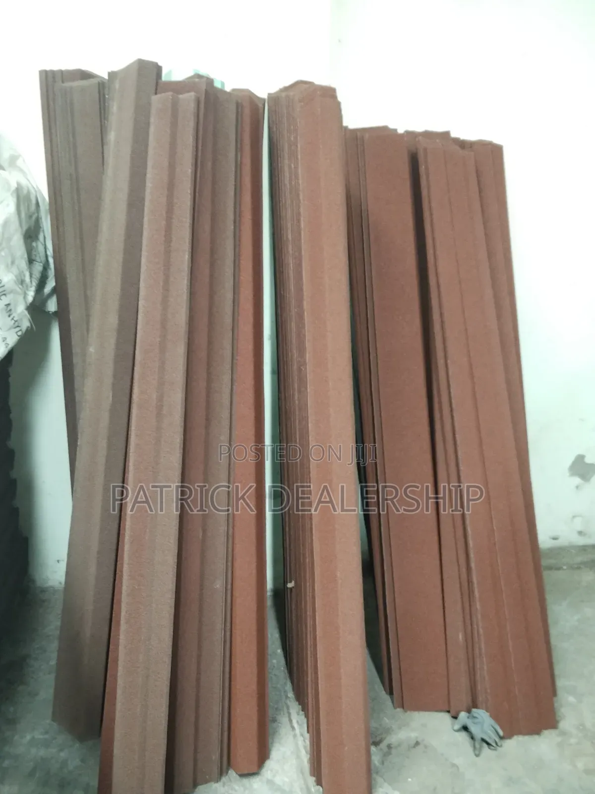 Decra Roofing Ridges