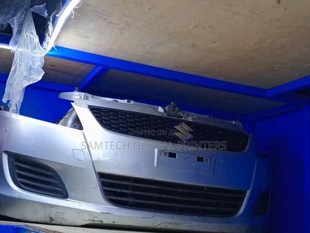 Clean Ex Japan Suzuki Swift Nosecut Available - main view