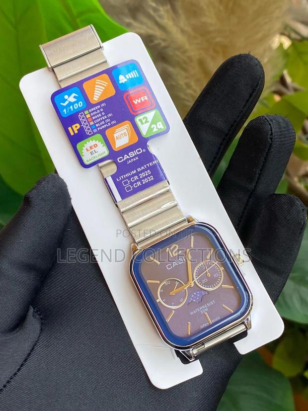 Casio Chronograph Gents Watch - thumbnail 2