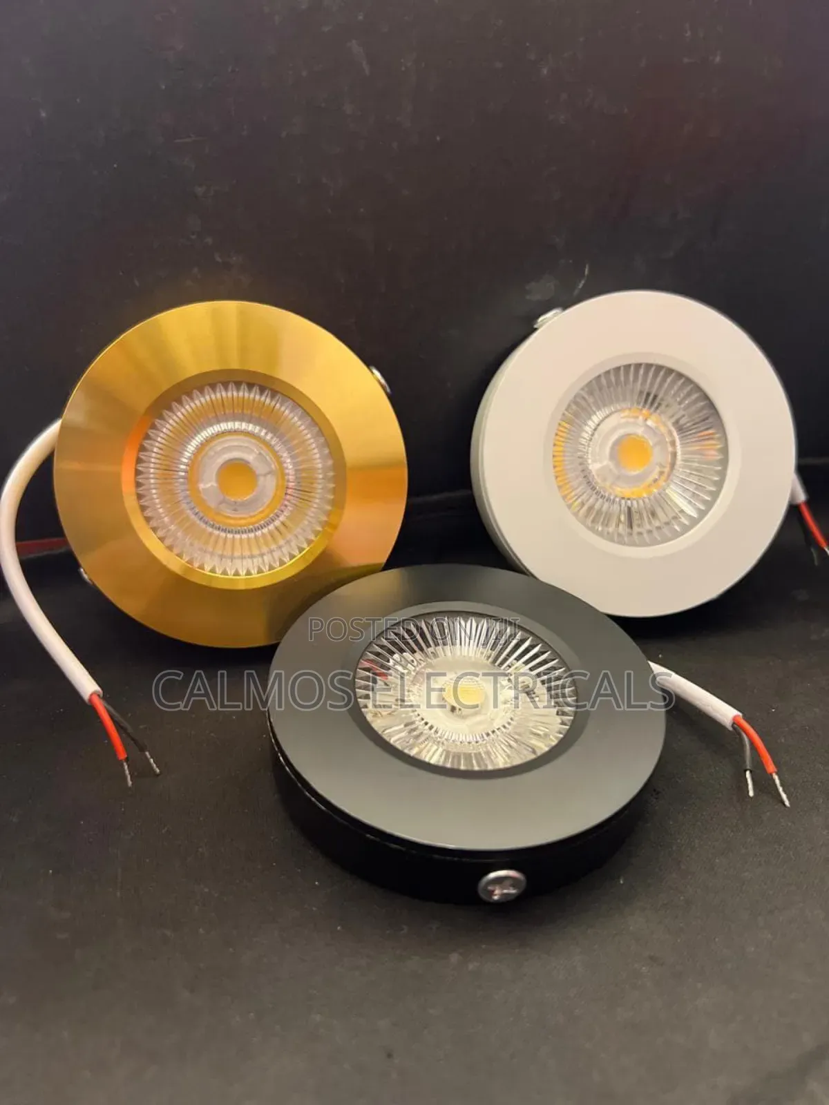 Led Surface Down Lighters 5watts