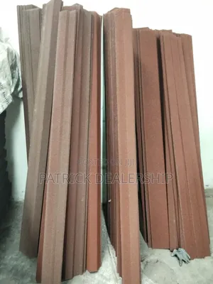 Stone Coated Roofing Ridges