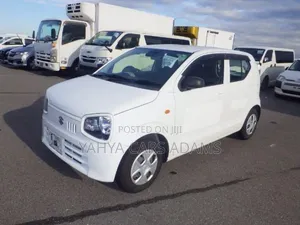 Suzuki Alto 660cc FWD 2020 White