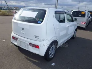 Suzuki Alto 660cc FWD 2020 White