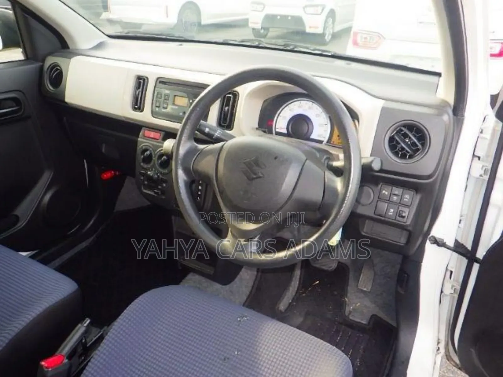 Suzuki Alto 660cc FWD 2020 White