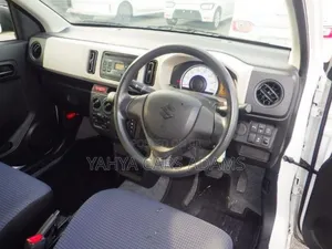 Suzuki Alto 660cc FWD 2020 White