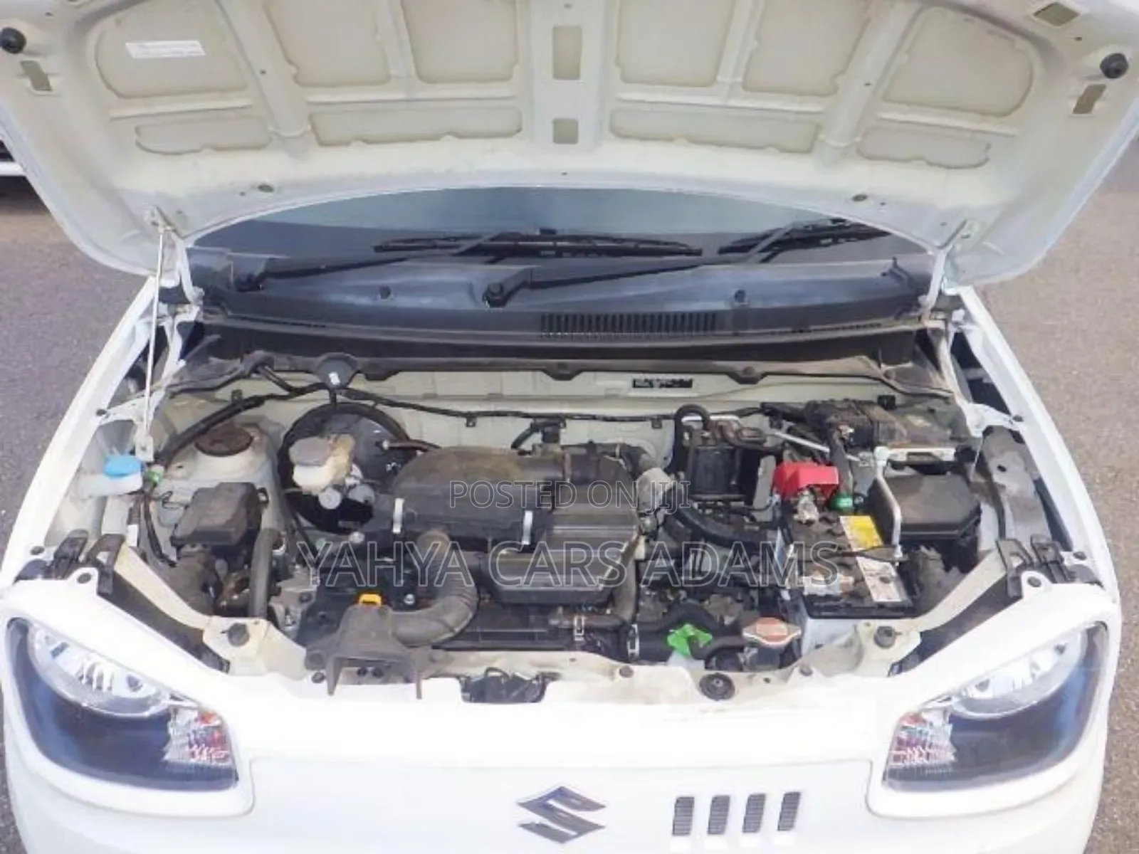 Suzuki Alto 660cc FWD 2020 White