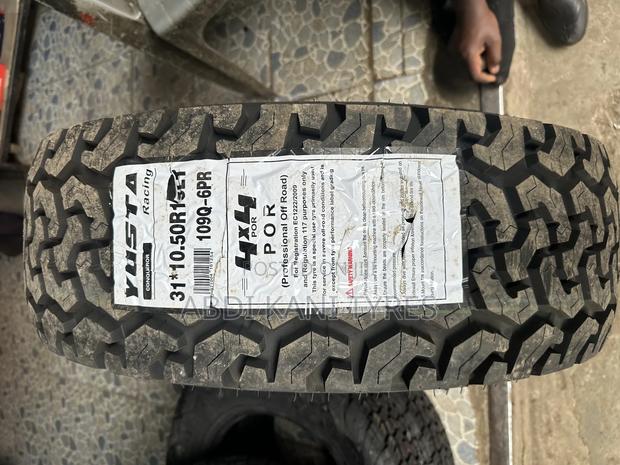 31x10.5r15 Yusta Tires All-Terrain