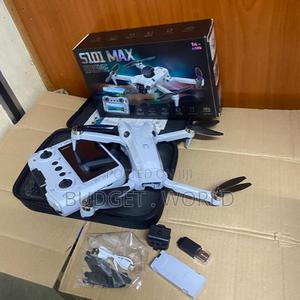 S101 Max Brushless Drone With Dual Camera FPV Screen - main view