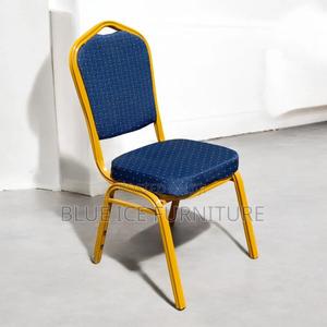 Armless Banquet Chair - main view