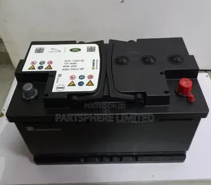 Agm80 Land Rover Oem
