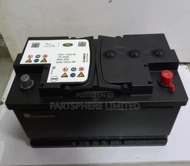 Agm80 Land Rover Oem