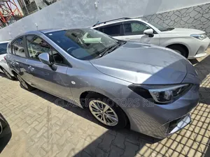Subaru Impreza 2019 Gray