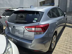 Subaru Impreza 2019 Gray