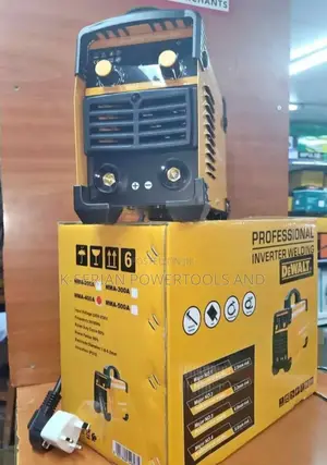 Heavy Duty 500amps Dewalt Welding/500amps Dewalt Welding Machine