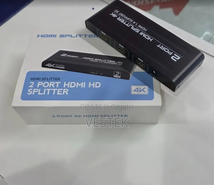 Hdmi Splitter 2 in 1 2 Port Hdmi Splitter Support 3d