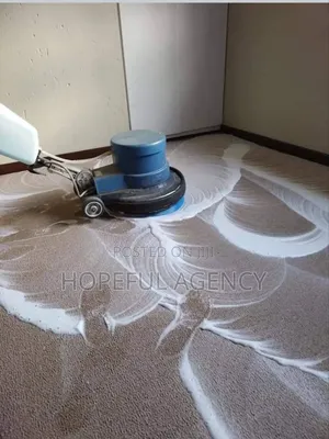 Cleaning Services Available