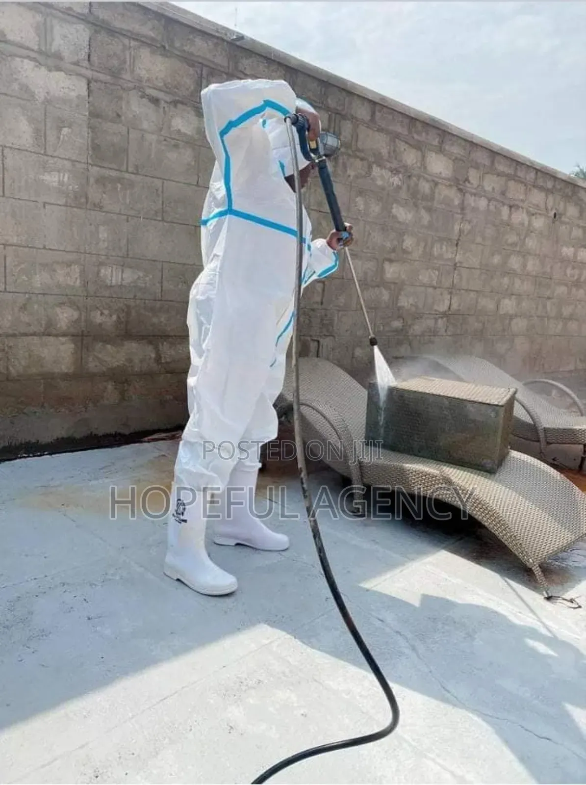 Cleaning Services Available
