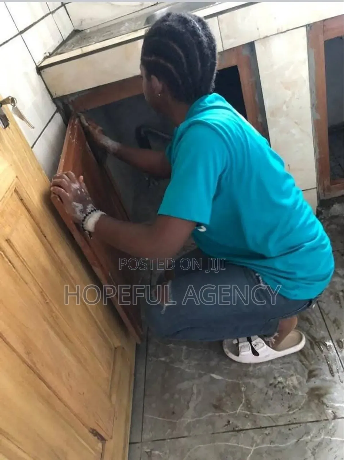 Cleaning Services Available