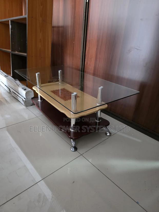 Glass Table - main view