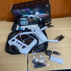 S101 Max Professional Dual Camera Rc Drone - main view