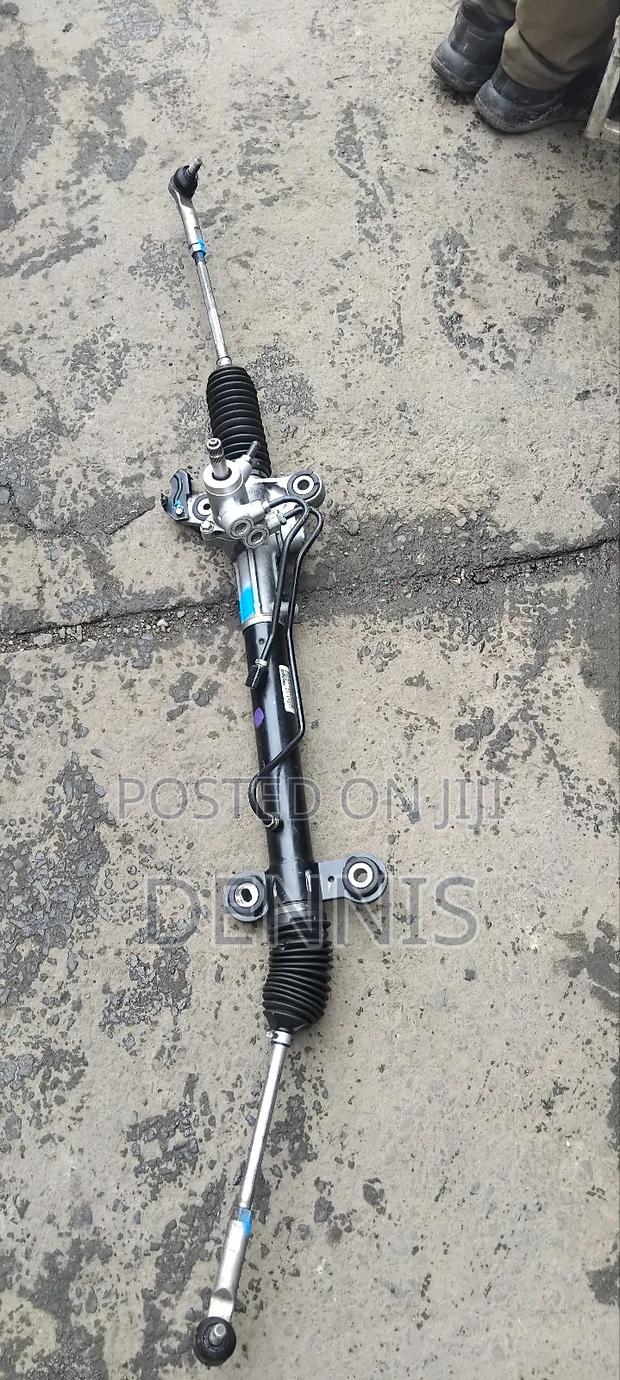 Ex Japan Steering Rack Honda Re4 CRV