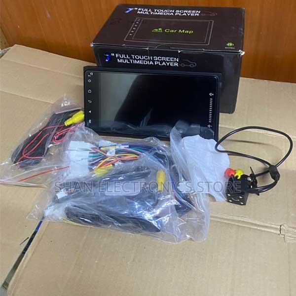 GPS 4g-Wifi Bluetooth Fm Stereo Double Din Wireless Carplay - main view