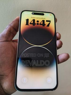 Apple iPhone 14 Pro Max 128 GB White - main view