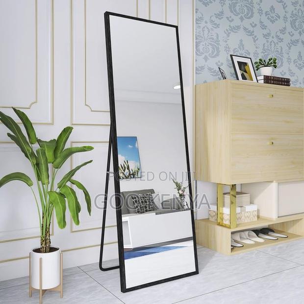 Home Mirror; Luxury Full Length Dressing Floor Mirror - main view