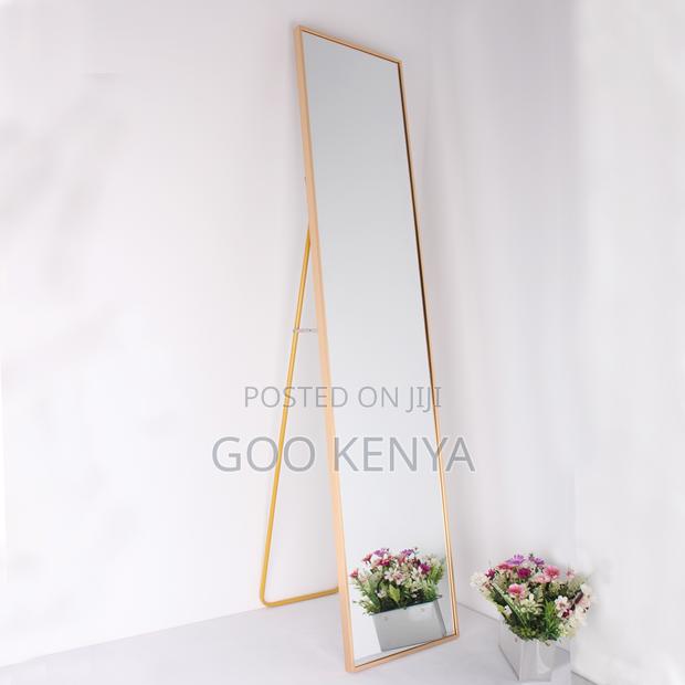 Home Mirror; Luxury Full Length Dressing Floor Mirror - thumbnail 7