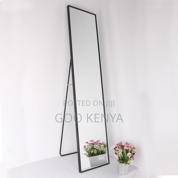 Home Mirror; Luxury Full Length Dressing Floor Mirror - thumbnail 8