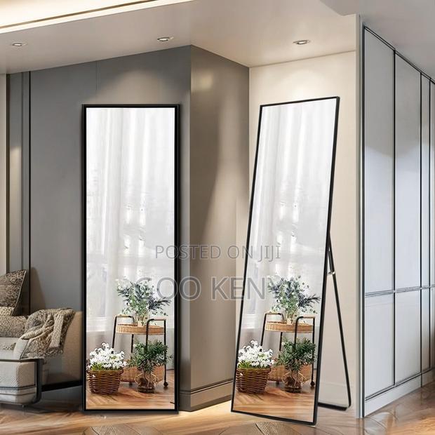 Home Mirror; Luxury Full Length Dressing Floor Mirror - thumbnail 10