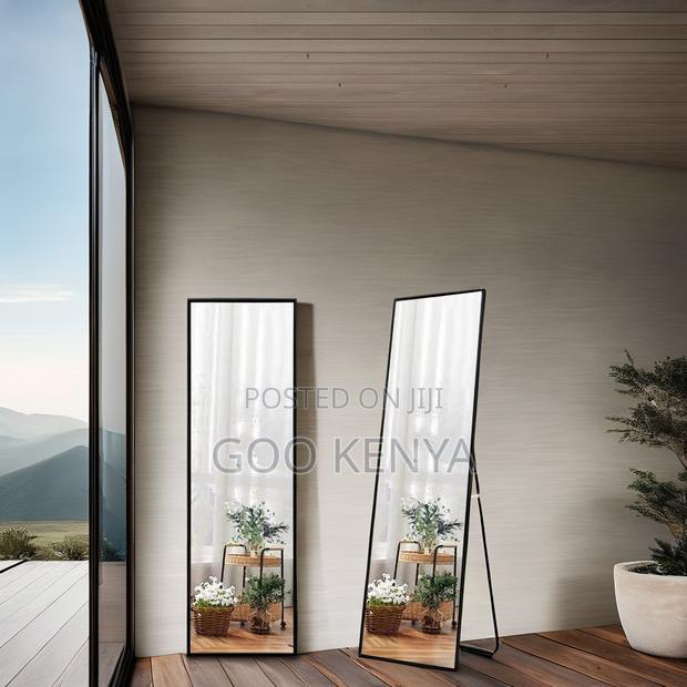 Home Mirror; Luxury Full Length Dressing Floor Mirror - thumbnail 12