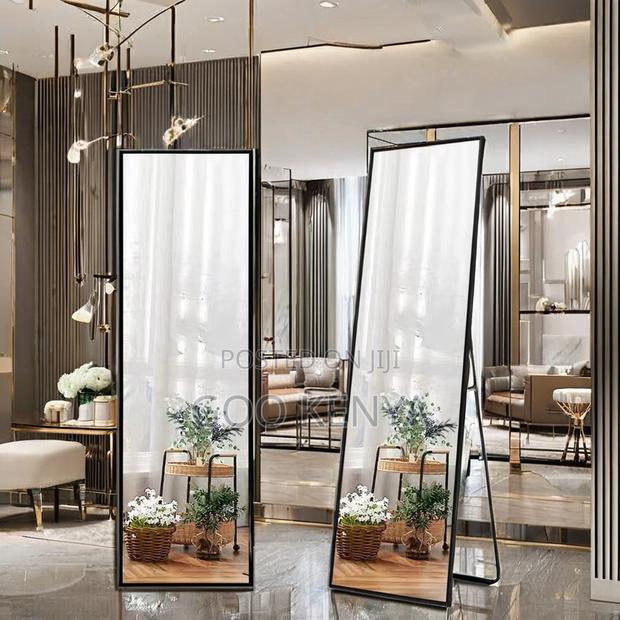 Home Mirror; Luxury Full Length Dressing Floor Mirror - thumbnail 17