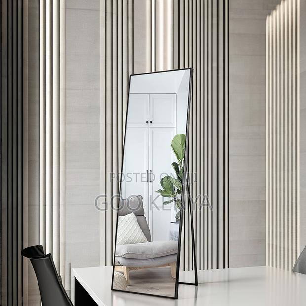 Home Mirror; Luxury Full Length Dressing Floor Mirror - thumbnail 16