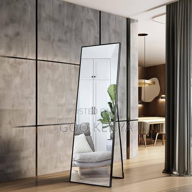 Home Mirror; Luxury Full Length Dressing Floor Mirror - thumbnail 13