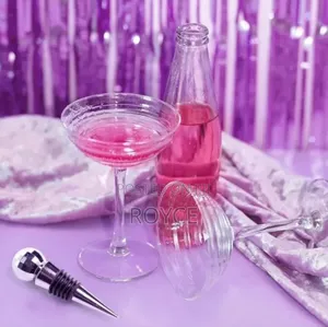 Kmt Wine Bottle Stopper- 9cm