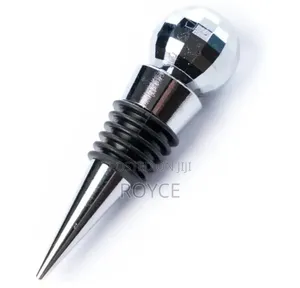 Kmt Wine Bottle Stopper- 9cm