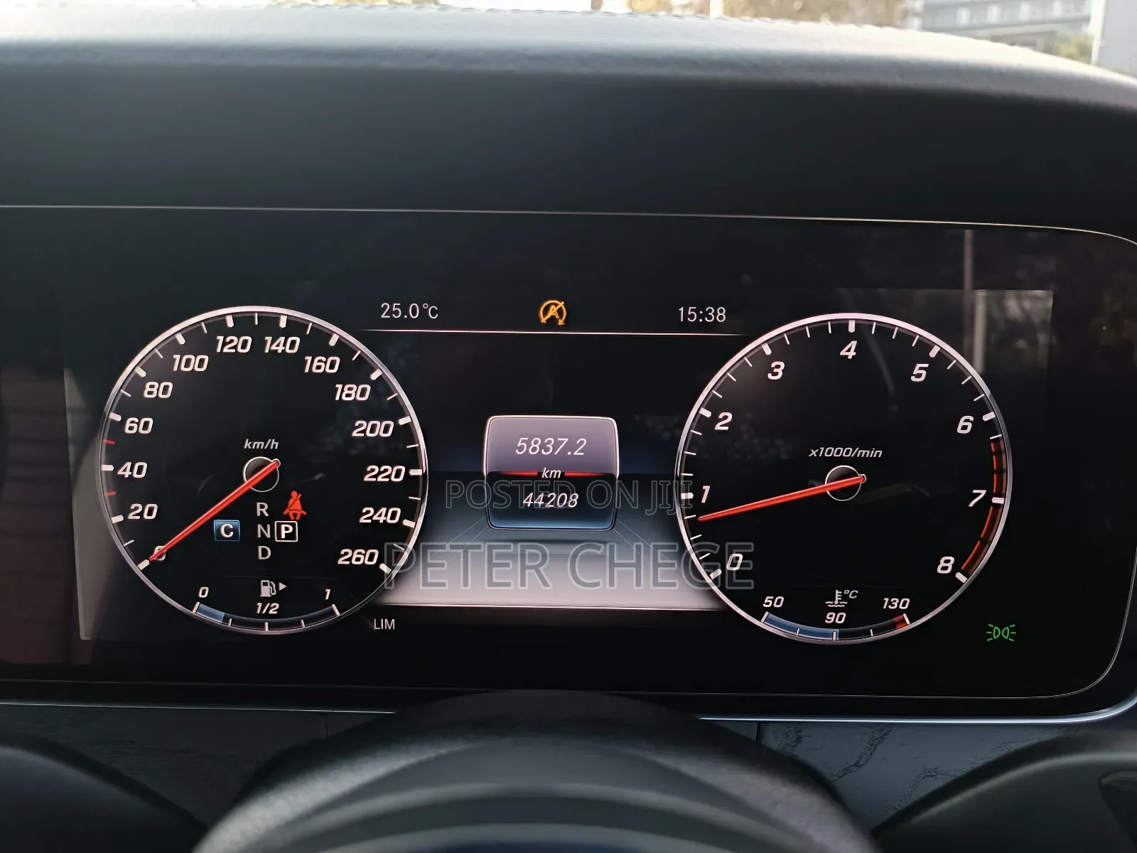 Mercedes-Benz E250 2018 Gray
