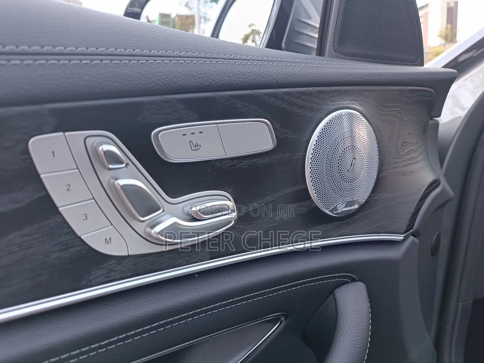 Mercedes-Benz E250 2018 Gray