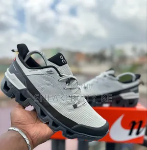 Qc Waterproof Hiking Shoes